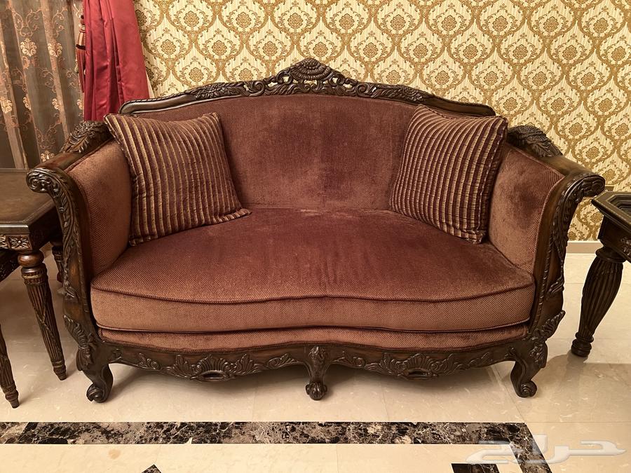 كنب صالون كلاسيك64612066311682111