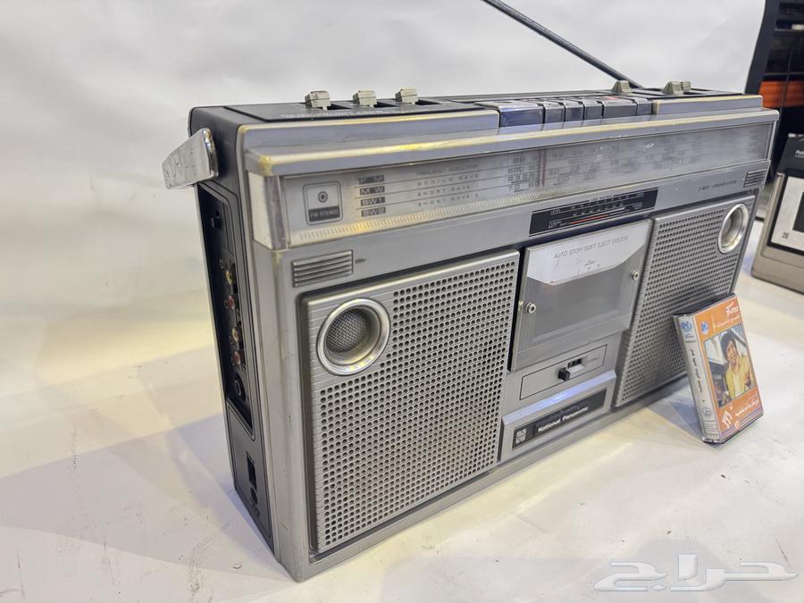 مسجل ناشيونال قديم64614136022401113