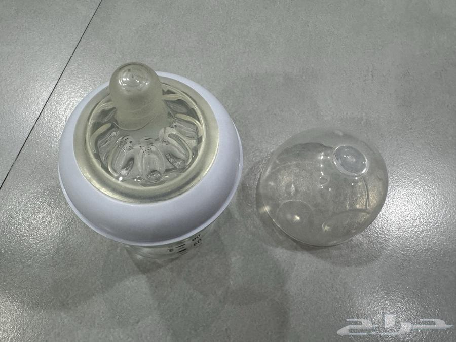 رضاعة أفنت PHILIPS زجاجية 120 مل64598831747841113