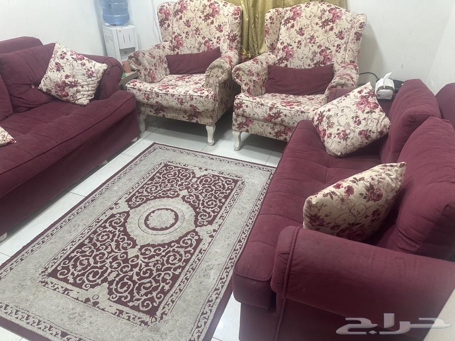 Sofa set for sale due to lack of space64610305724546110