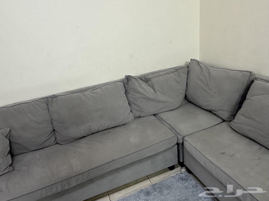 ركنة 3 متر وسرير120 بالمرتبة للبيع64610979690753113