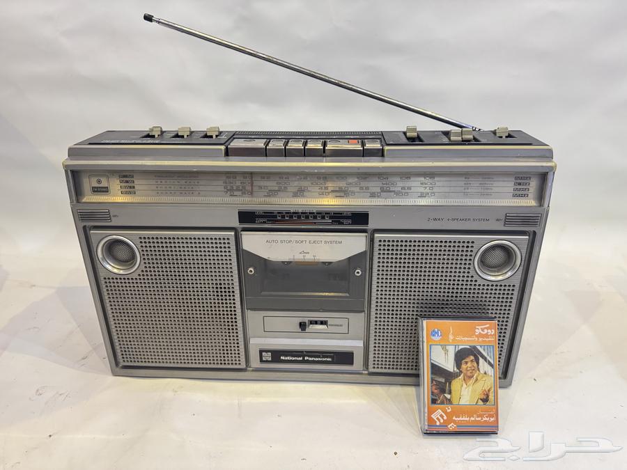 مسجل ناشيونال قديم64614136022401110