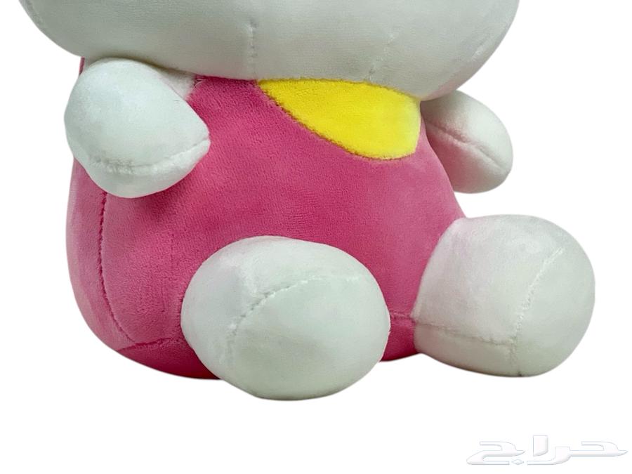 دمية هيلوكيتي المميزة للأطفال - لعبه هيلو كيتي القطنية64613998853633112