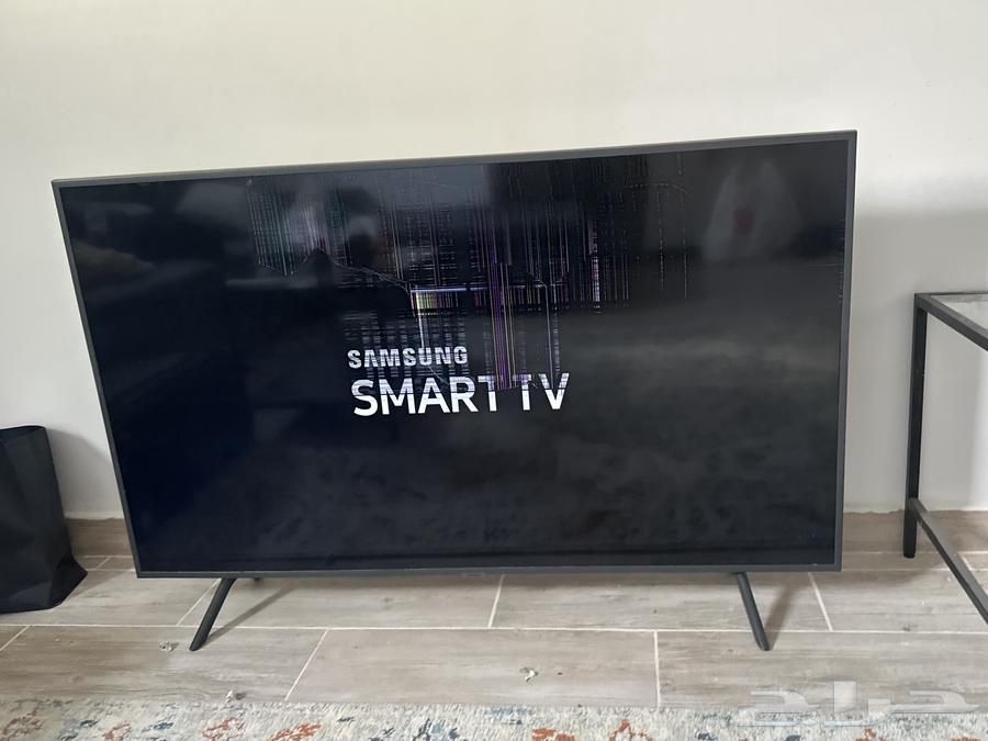 شاشة سامسونق 50 بوصة مكسورة للبيع64611092032514112