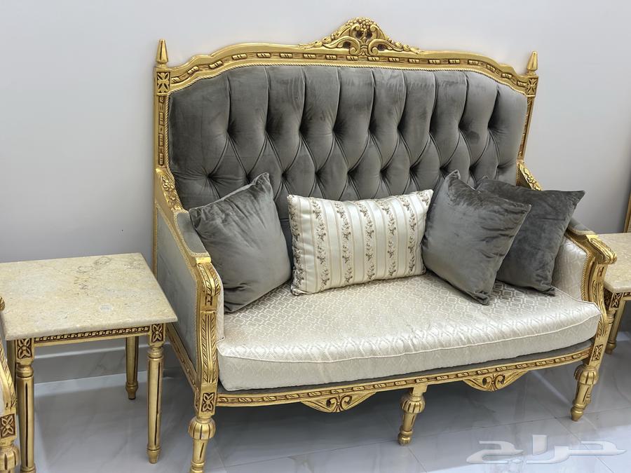 كنب كلاسيكي للبيع64616042158594114