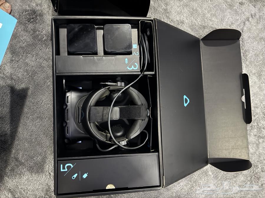 نظارة الواقع الافتراضي vive cosmic elite64616005264129110