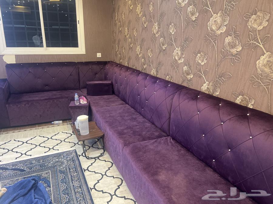 Sofa and rug for sale due to moving house64610967242627112