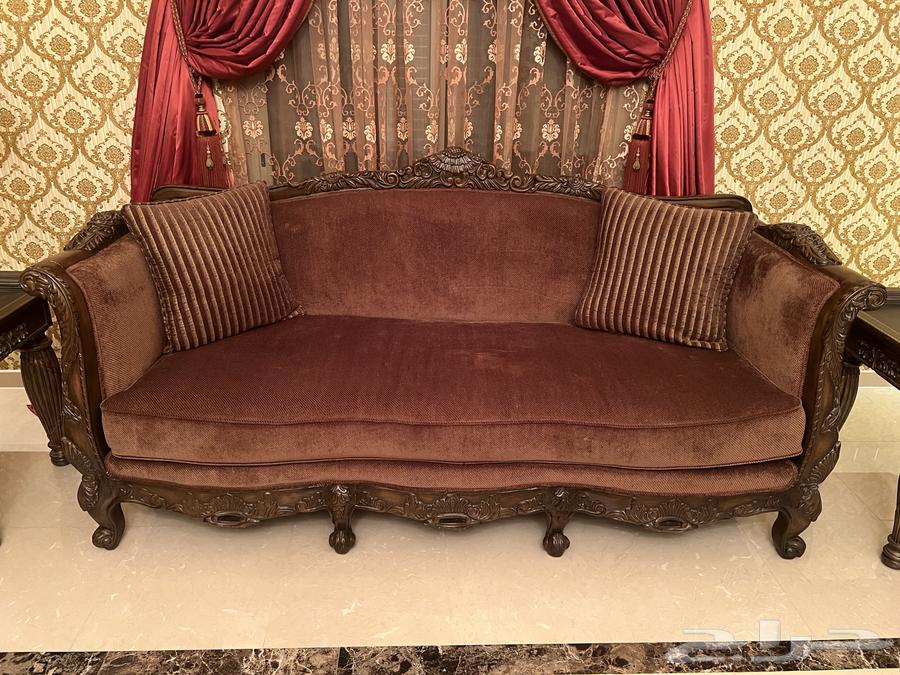 كنب صالون كلاسيك64612066311682110