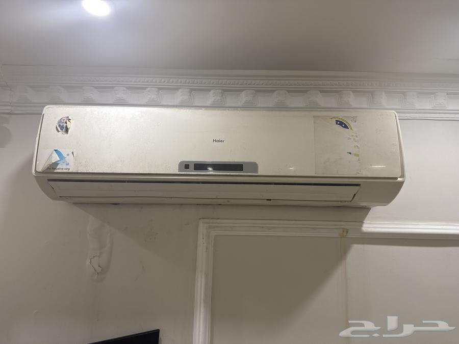 مكيف هاير64614608766082110
