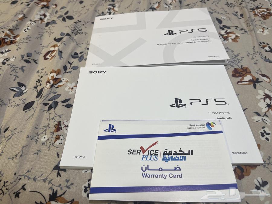 سوني5 نضيف استخدم شهر معه2يد وشريط قراند معه أورقه و جميع64610567531395114