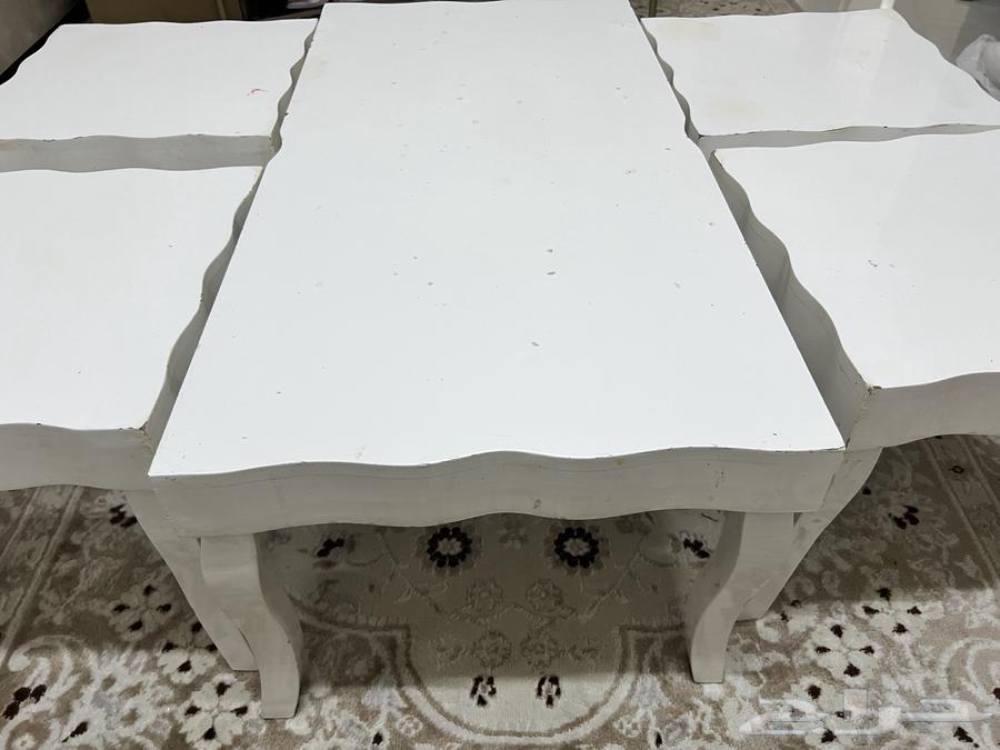طاولات خدمه مستعمله للبيع64610942279681110