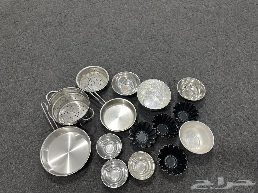 مواعين شبه جديدة64612723583874110