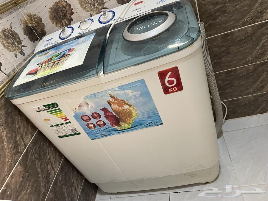 Closet and washing machine for sale, Dammam, King Fahd District64607781757569110