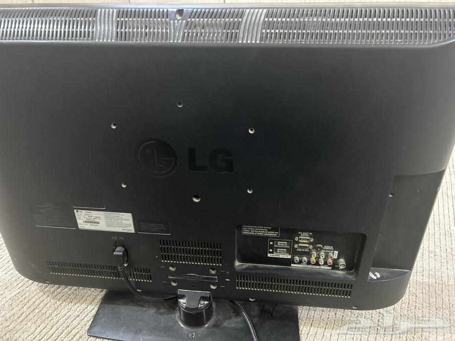 شاشه LG للبيع استخدم جدا قليل سبب البيع احتاج المبلغ64616017663107112