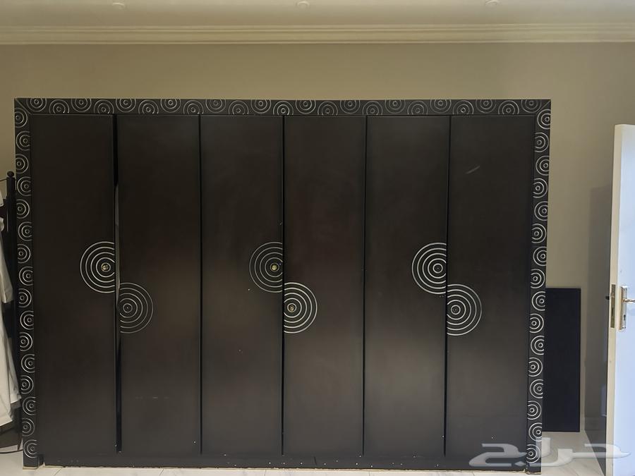 دولاب ملابس   تسريحة مع الكرسي64606218962945111