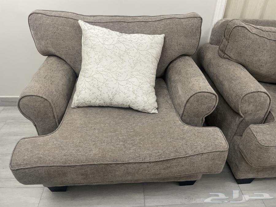 كنب مكون من اربع قطع64615164716931112