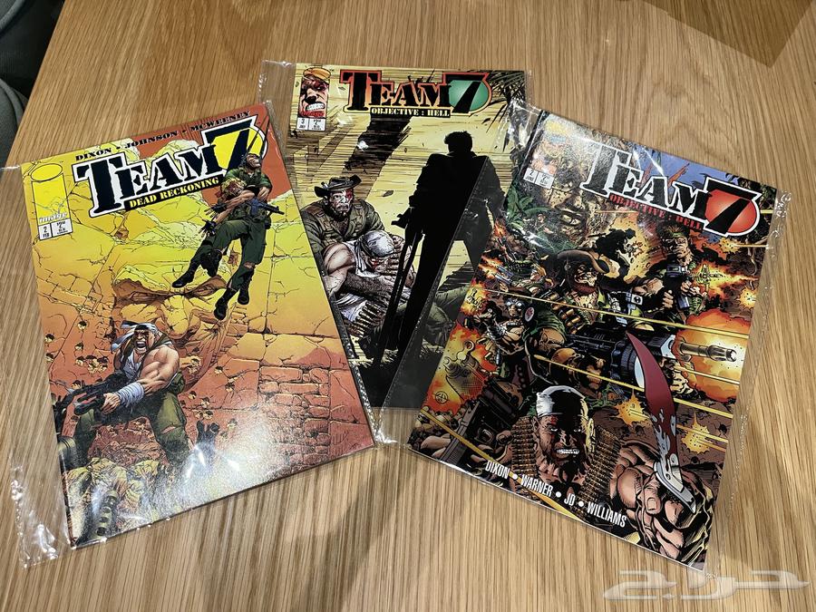 مجلات كوميكس  سوبر مان  سبايدر مان  باتمان وغيرها64553200661890114