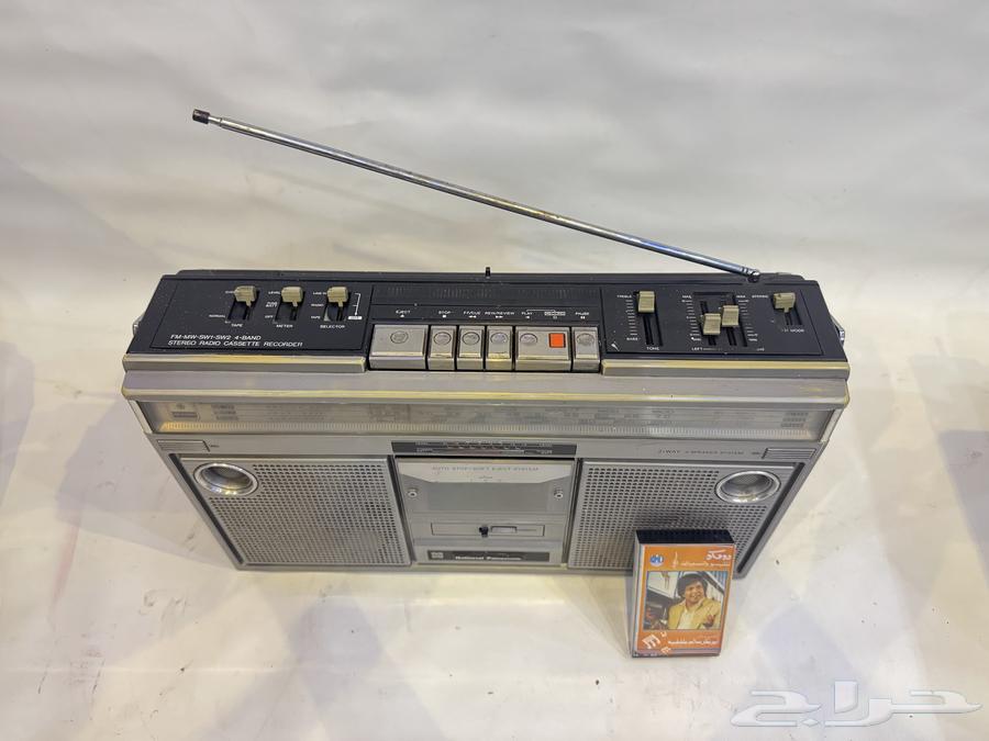 مسجل ناشيونال قديم64614136022401111