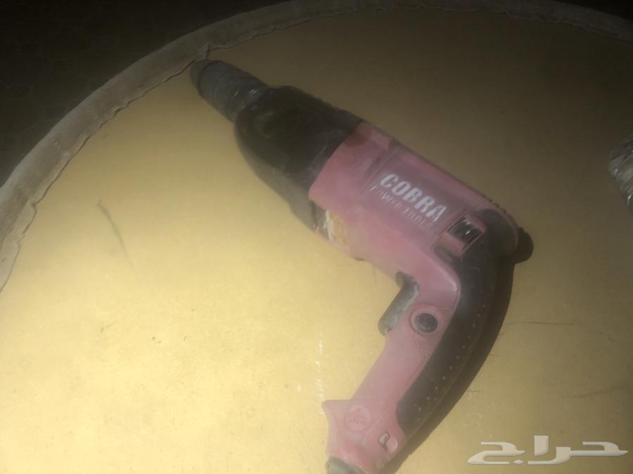 مطرقه دواره كهربائيه كوبرا 26 ملم64606447432323110