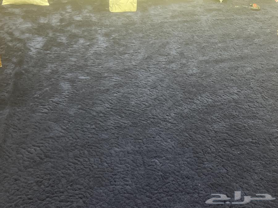 موكيت شبه جديد سومك الموكيت مرتفع الطول 6 ونص الطول العرض 464611967486339110