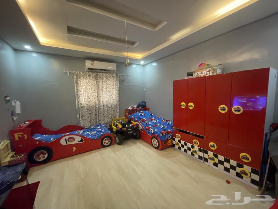 غرفة نوم وكنب واغراض متفرقة64611679310082110