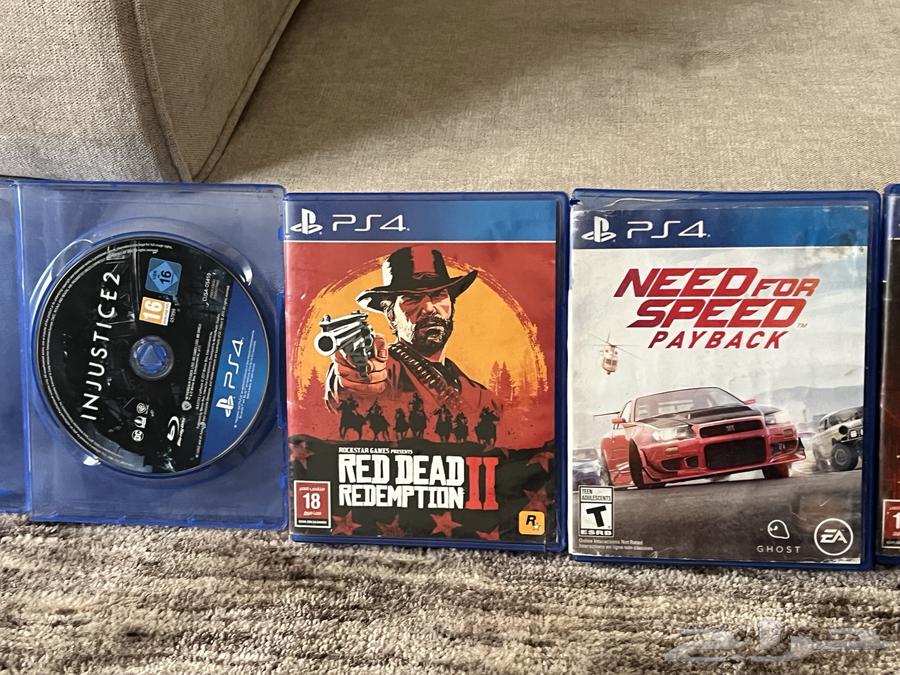 بلاستيشن 4 للبيع جهاز مانفك السعر 65064615831450241113