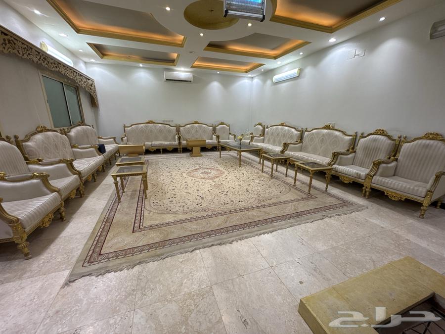 للبيع مجلس فاخر64612350912514110