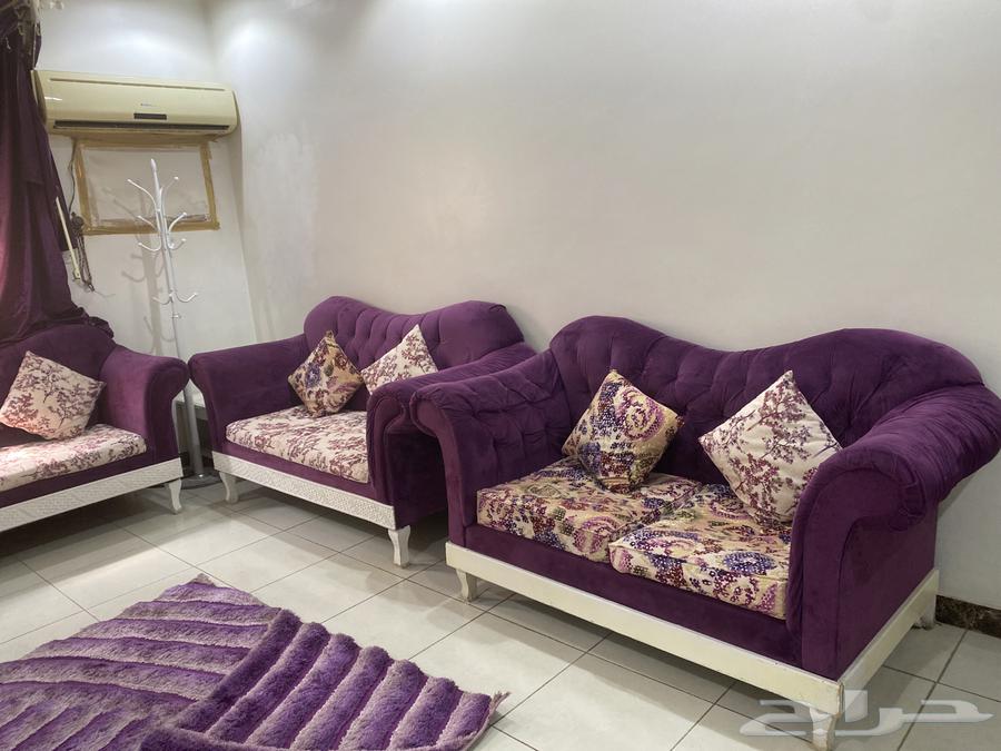 للبيع كنب مستعمل نظيف64609212683906113