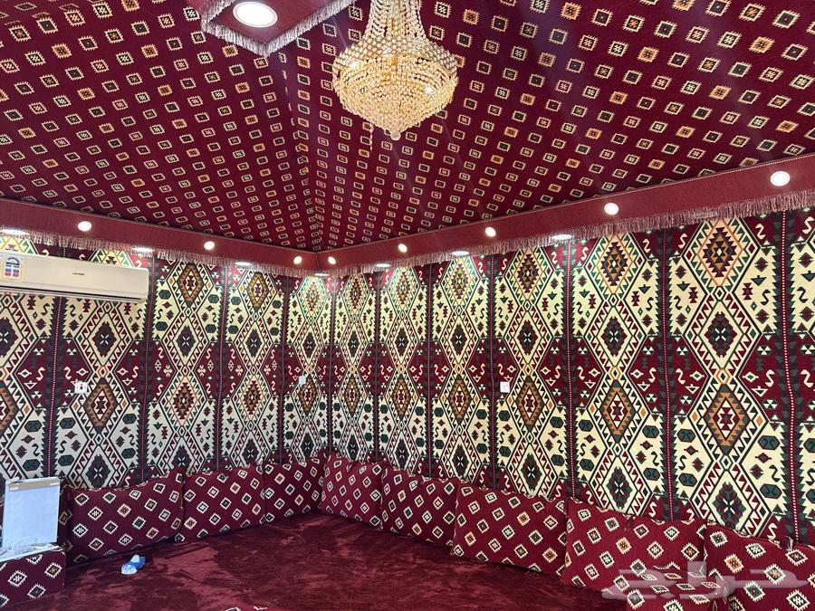 بيت شعر شبه الجديد مجلس ملكي64608153159042113