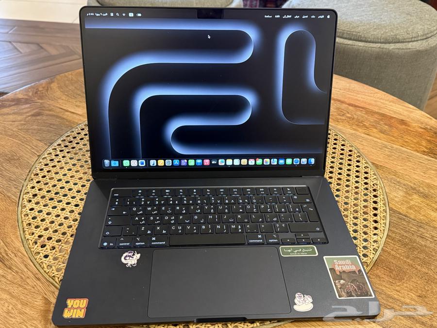 ماك بوك اير 15 بوصه64609349011715111