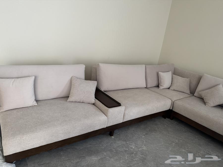 كنب صالة فاخر تفصيل مودرن جديد64611955063041111