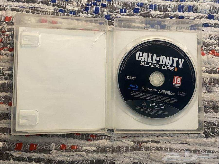 شريط كول اوف دوتي بلاك اوبس سوني 364612350935171112