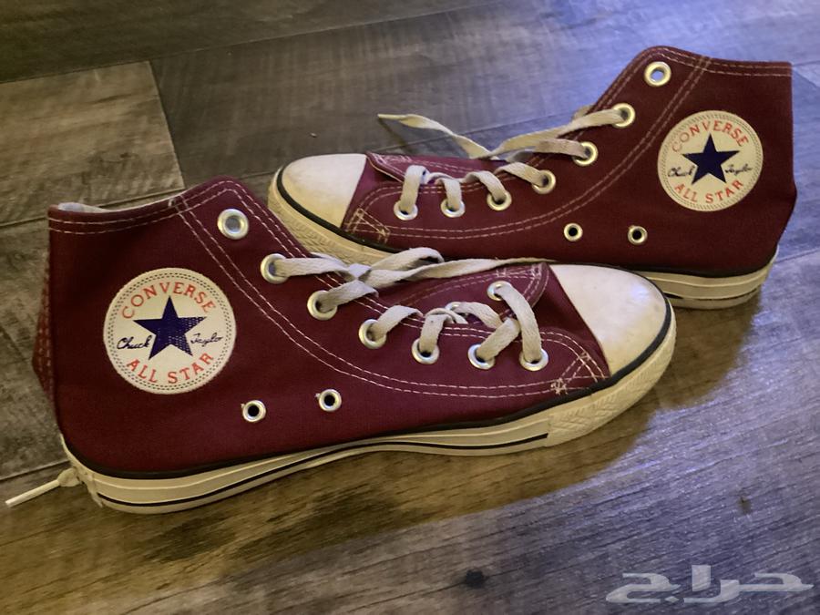 جزمه كونفرس اصليه عودي64615226146563110