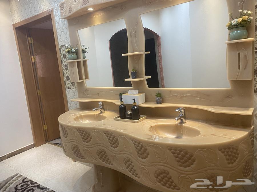 غساله رخام شبه جديده64610392467841111