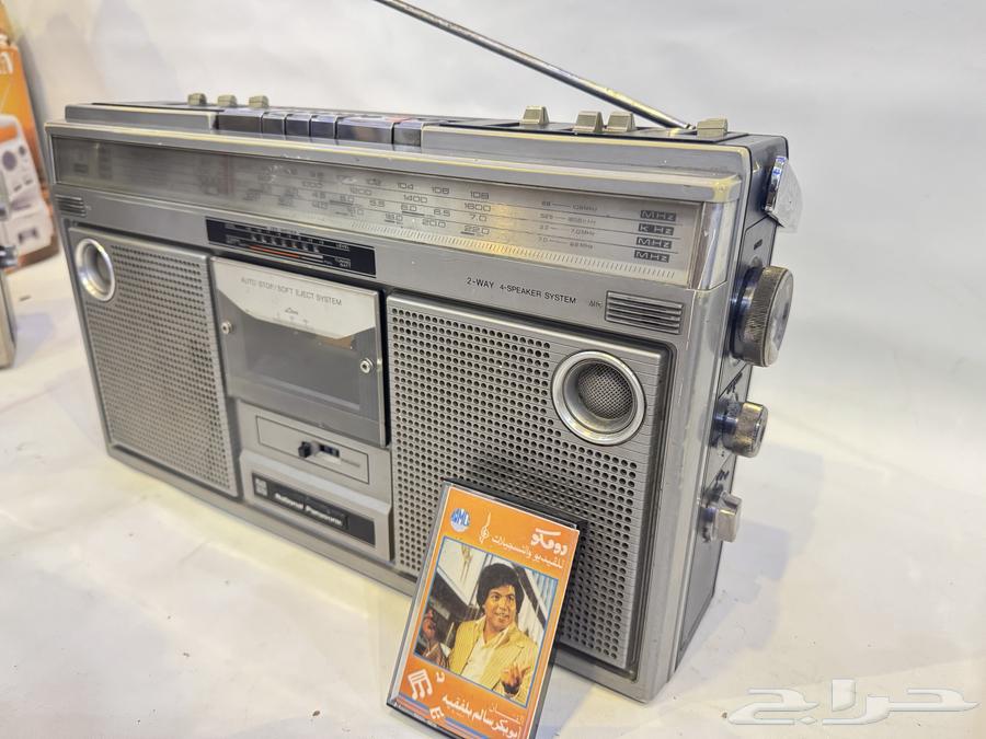 مسجل ناشيونال قديم64614136022401112