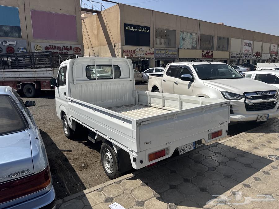 دباب سوزوكي كاري للايجار الشهري ب 2300 ريال64672845467139113