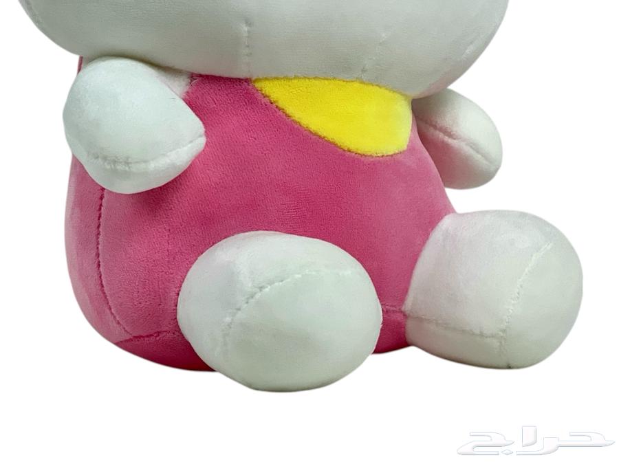 دمية هيلوكيتي المميزة - دميه قطنية للاطفال بتصميم هيلوكيتي64613655006979112