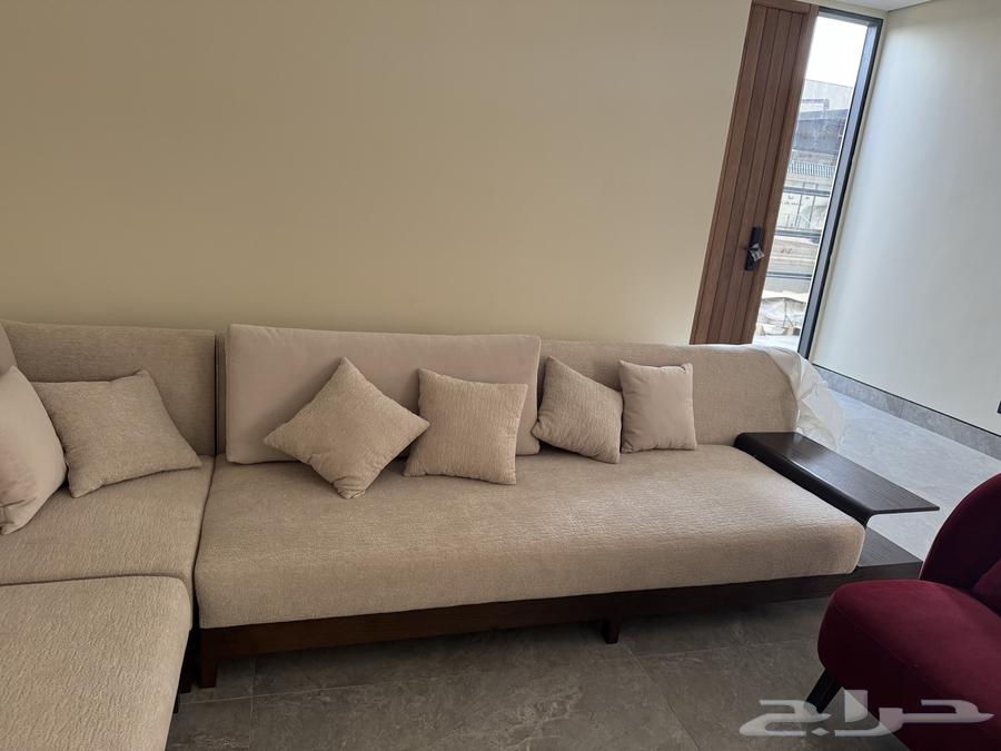 كنب صالة فاخر تفصيل مودرن جديد64611955063041112