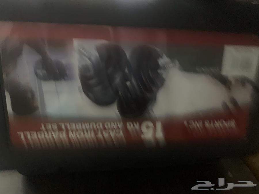 دمبل 20 كيلو و15 كيلو64611254980483113