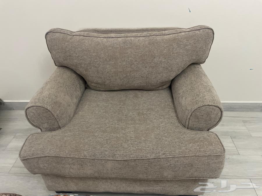 كنب مكون من اربع قطع64615164716931113