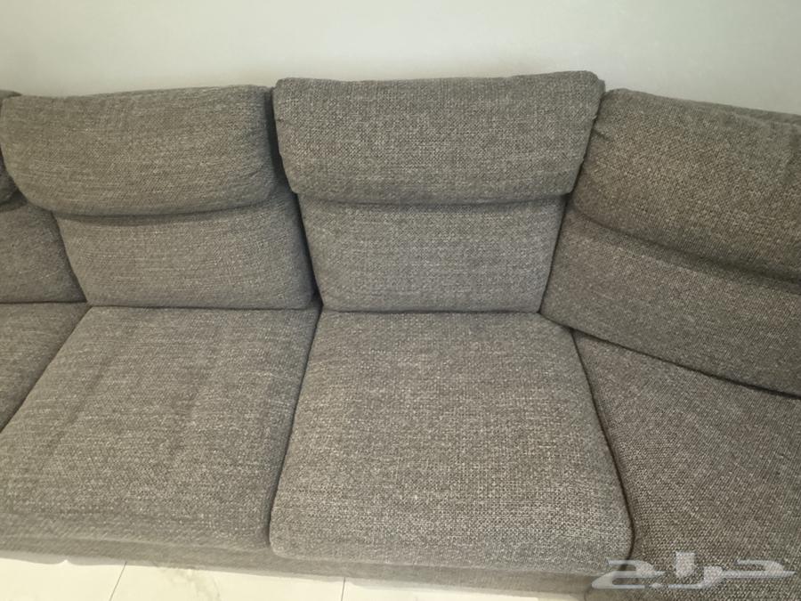 كنب ايكيا بحالة جديدة للبيع64612810354050111