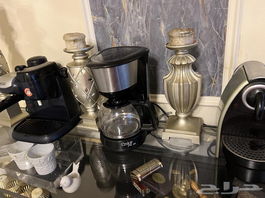 للبيع اجهزة تحضير القهوة64611317784961114