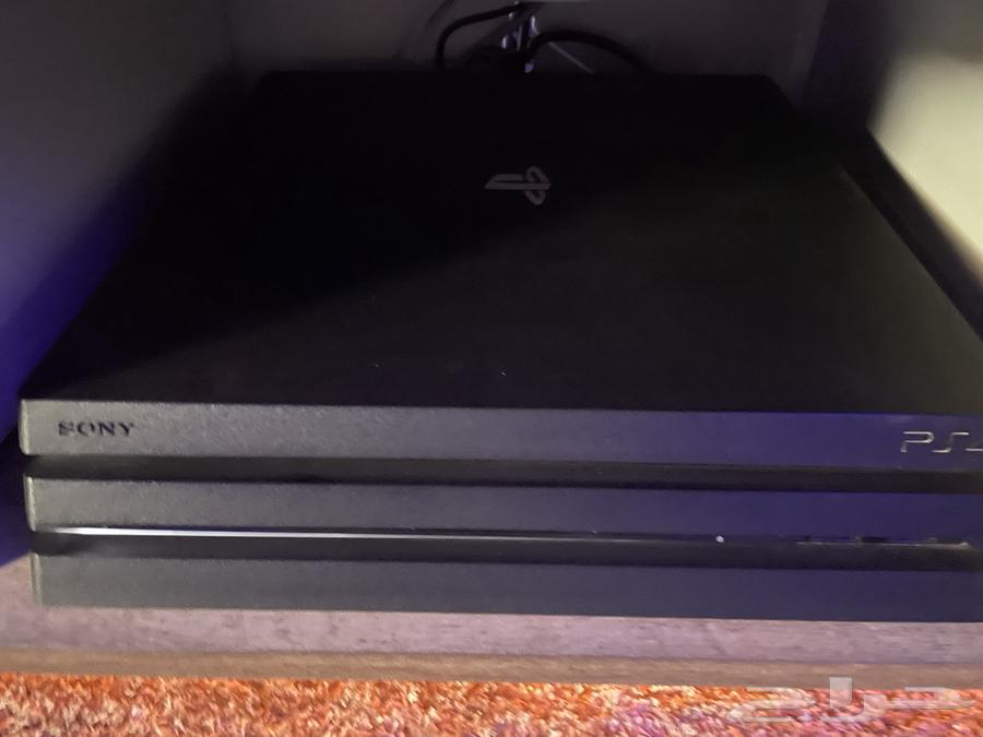 PS4 Pro نظيف جدا64607097410947110