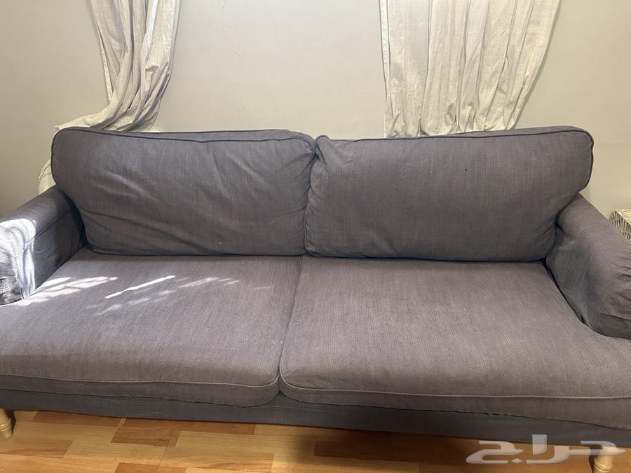 كنب ايكيا رمادي64611992346115110