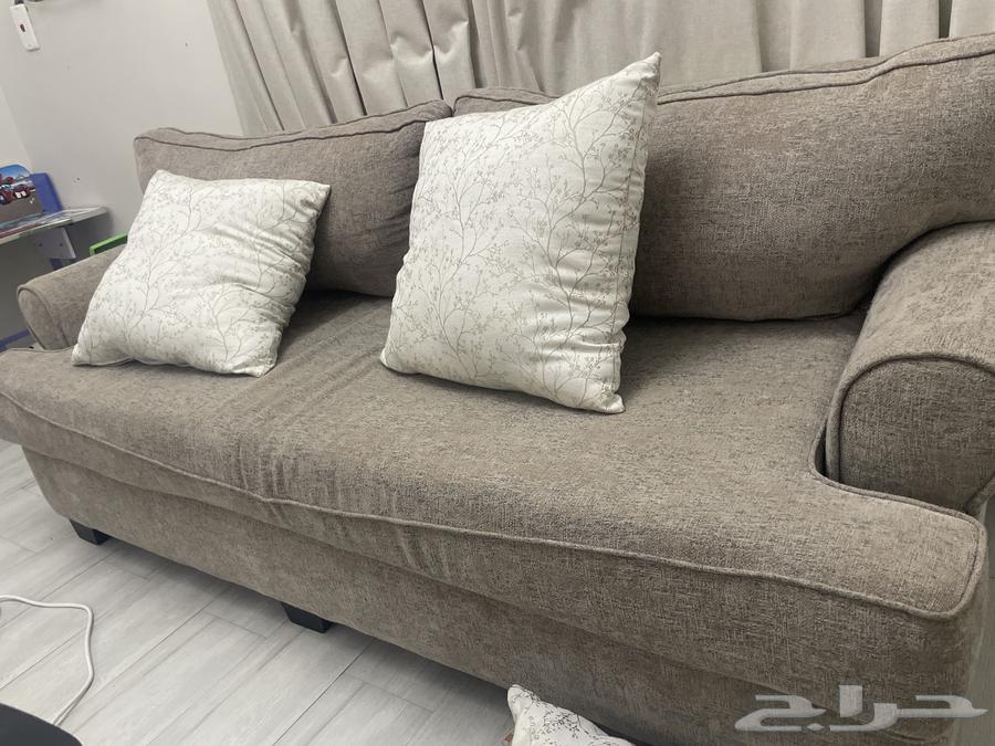 كنب مكون من اربع قطع64615164716931110