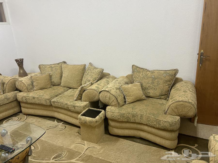 مجلس للبيع بملحقاته64608315921026112