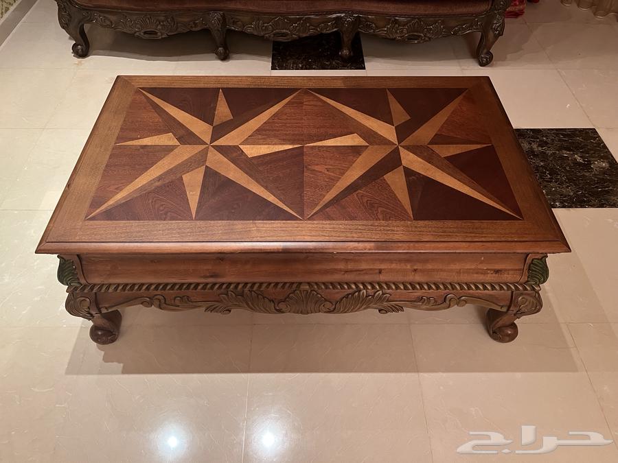 كنب صالون كلاسيك64612066311682113