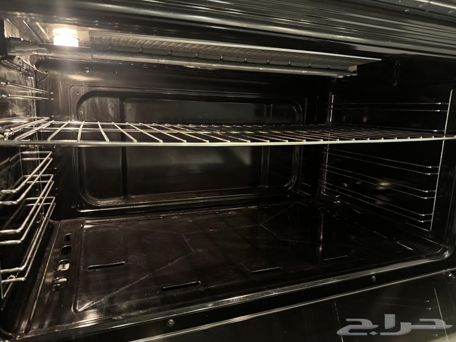 Oven + Range Hood – Used, Clean64611116920450114