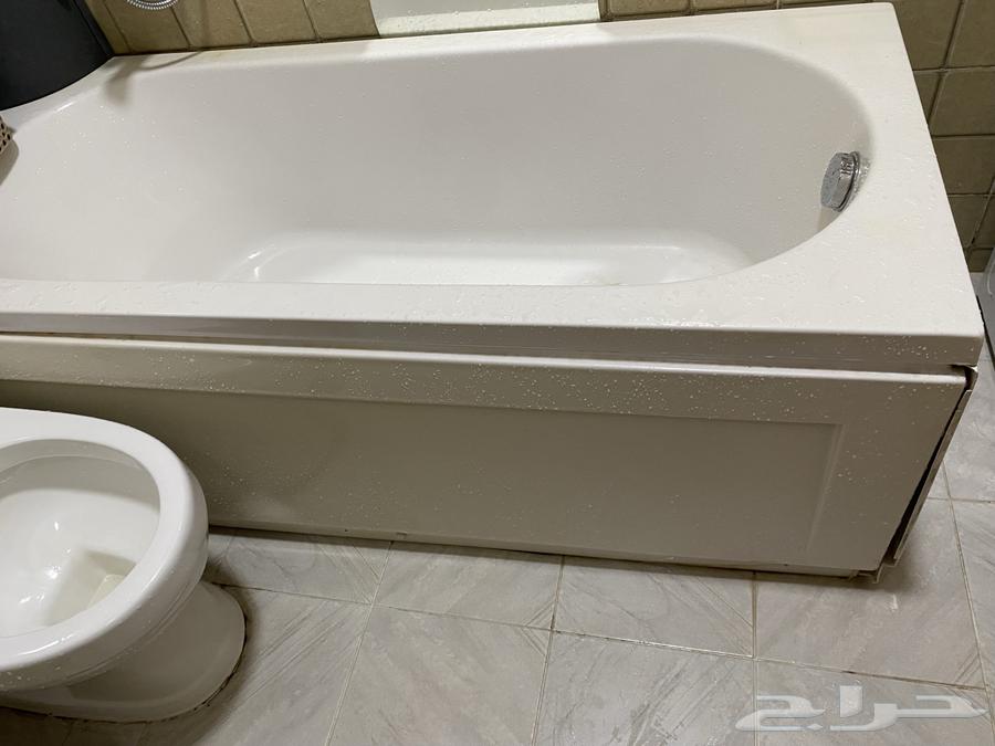 بانيو ابيض كبير (حوض استحمام)64606773853569111