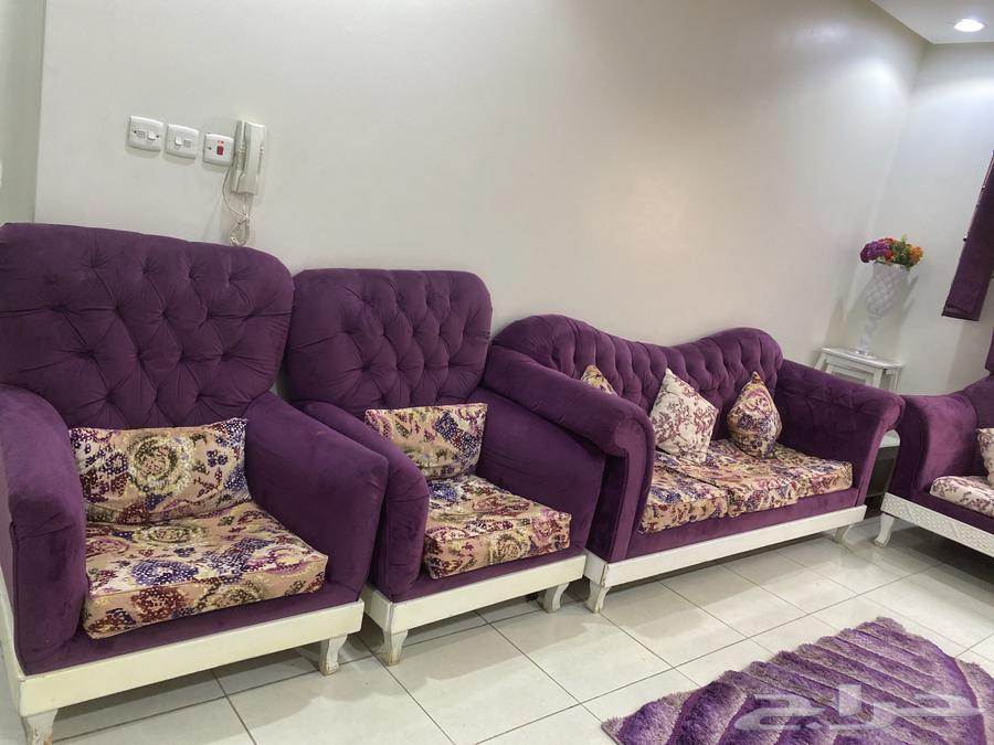 للبيع كنب مستعمل نظيف64609212683906114